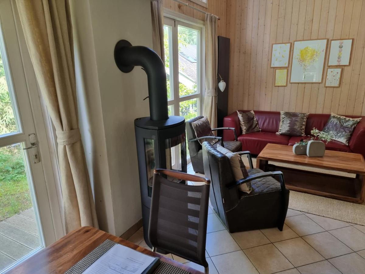 באבה Haus Sandra מראה חיצוני תמונה