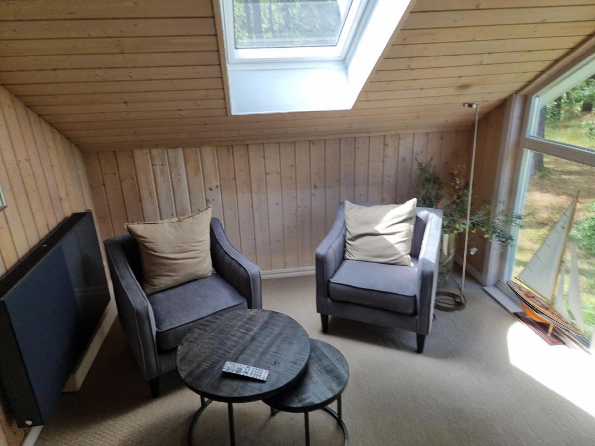 באבה Haus Sandra מראה חיצוני תמונה