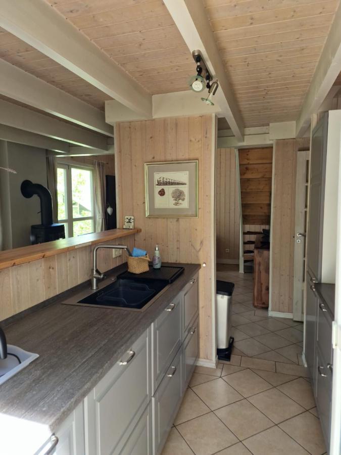 באבה Haus Sandra מראה חיצוני תמונה