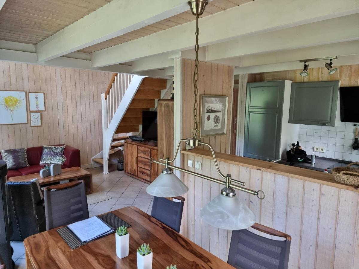באבה Haus Sandra מראה חיצוני תמונה