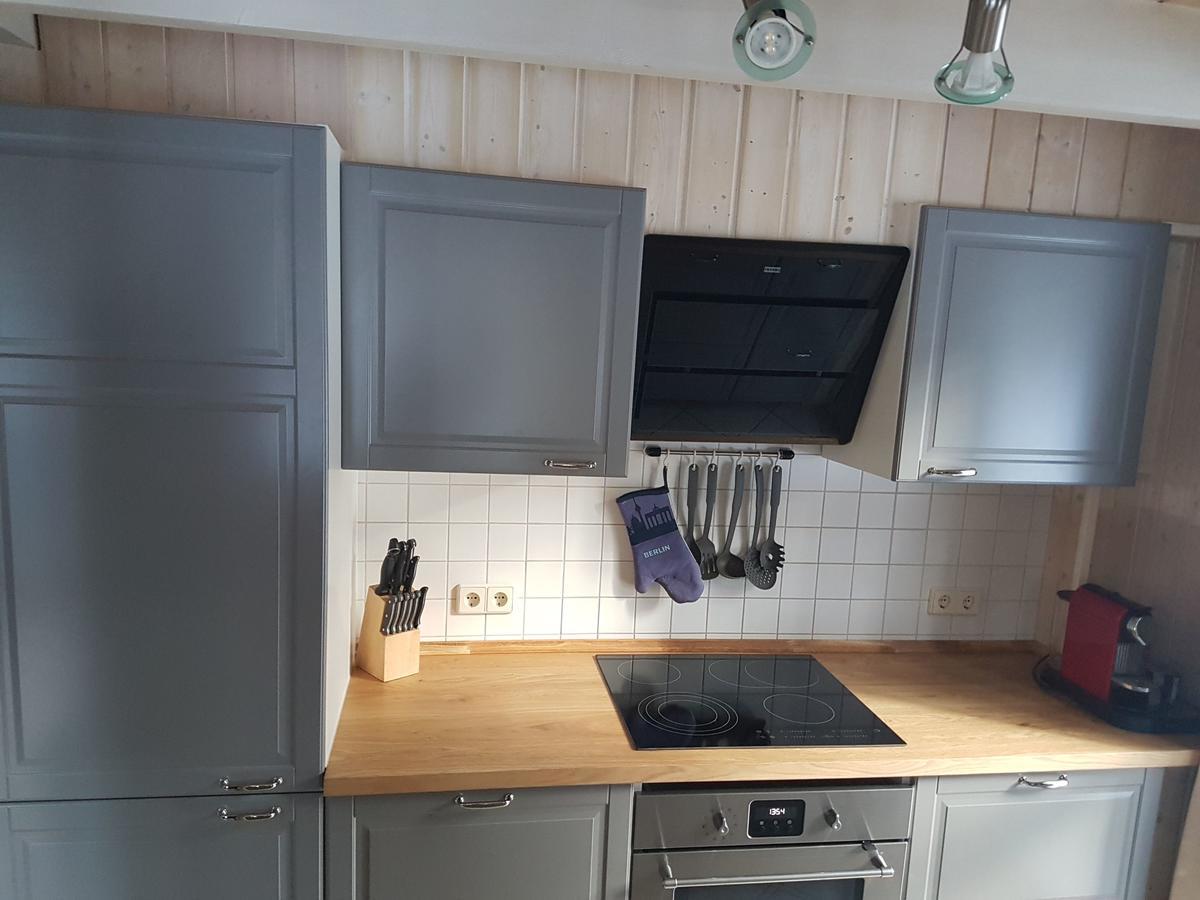 באבה Haus Sandra מראה חיצוני תמונה